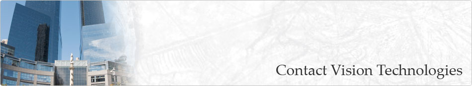 Contact Vision technologies